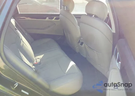 2017 Genesis G80 3.8 from USA, damaged, VIN KMHGN4JE2HU199991